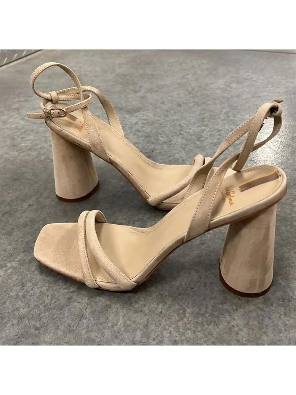 Sam Edelman open toe